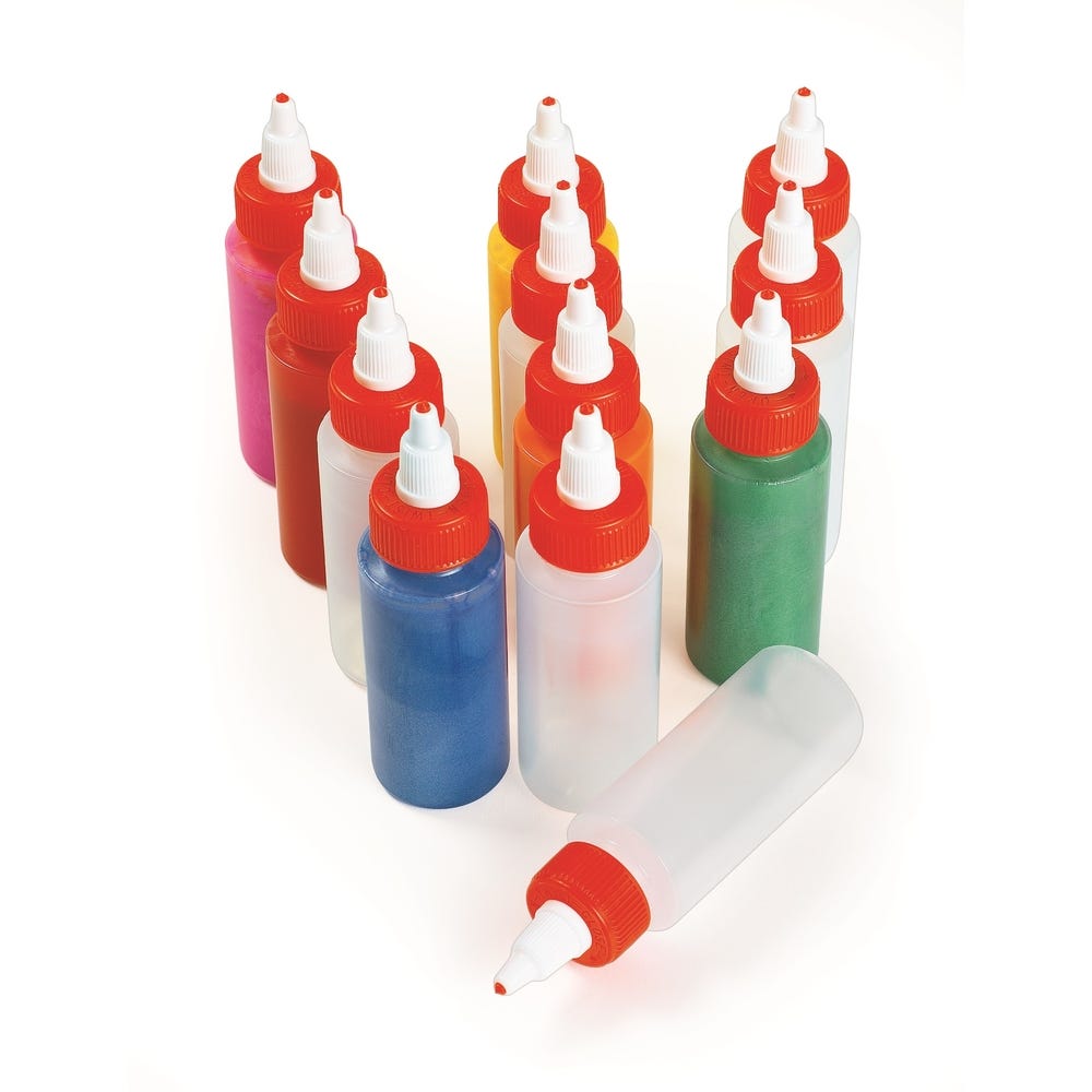 59ml Twist Top Bottles Pack of 12