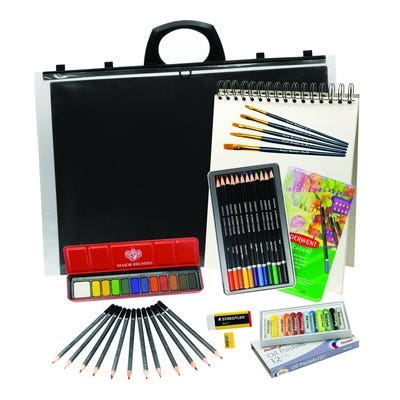 Intermediate Student Art Kit