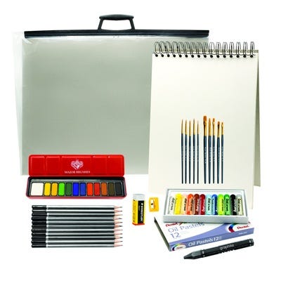 Advanced Student Art Kit 1