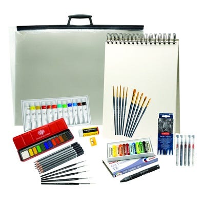 Advanced Student Art Kit 2