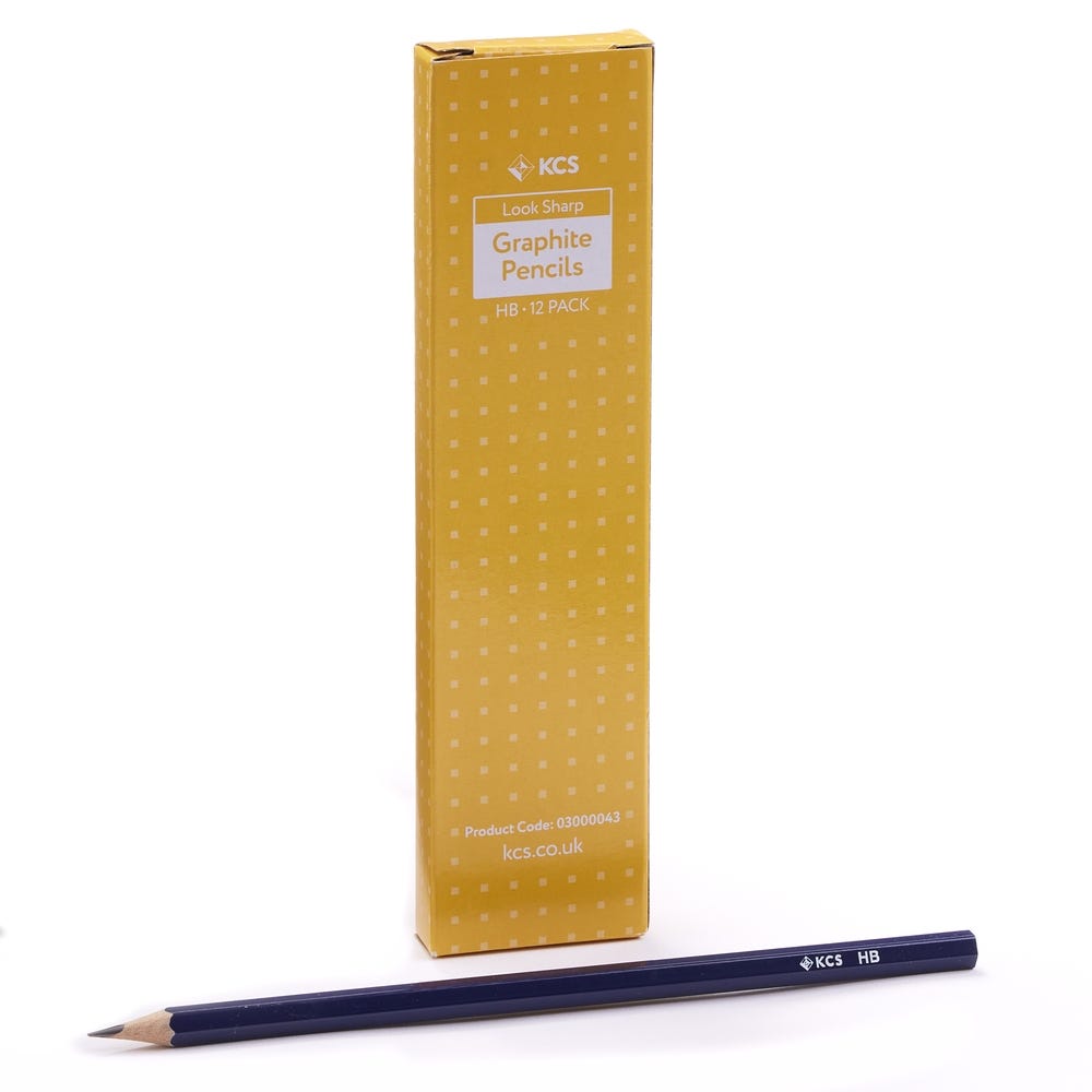 KCS Graphite Pencils