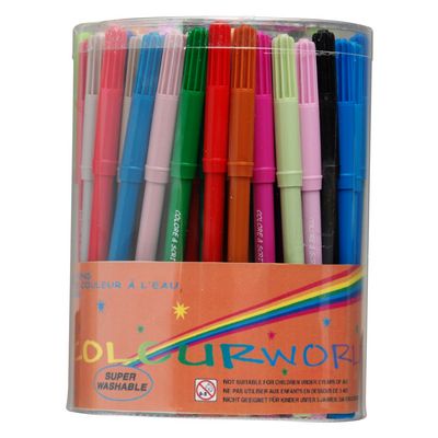 Colourworld Colouring Pens
