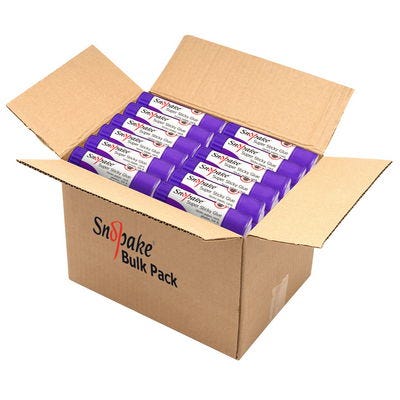 Snopake Super Sticky Glue Sticks 36g Box of 100