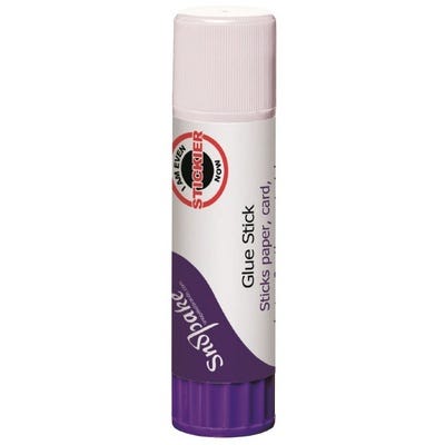 Snopake Classroom Glue Sticks PVP 36g Pack of 200