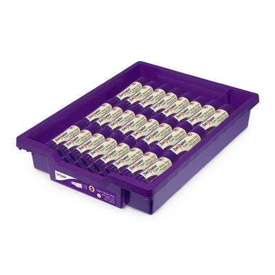 Snopake Super Sticky Glue Sticks 36g