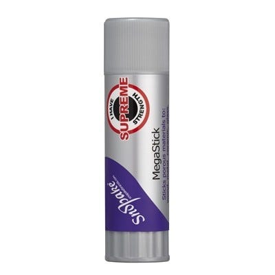 Snopake MegaStick Glue Stick 36g Pack of 36
