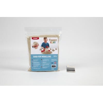 Sandy Clay, natural, 1kg