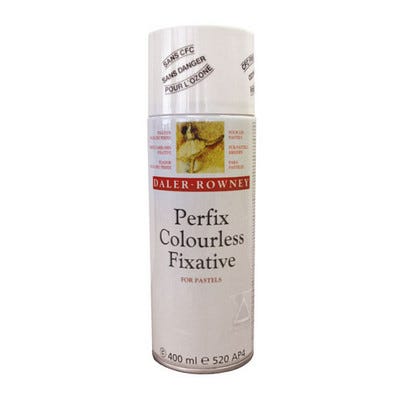 Daler Rowney Perfix Colourless Fixative Each 400ml