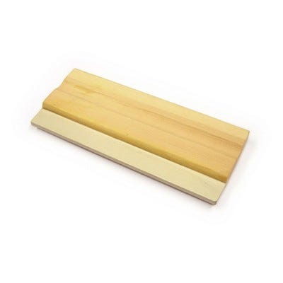 Print Squeegee A4 Natural Each