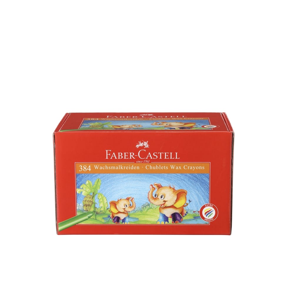 Faber-Castell Chublet Crayons