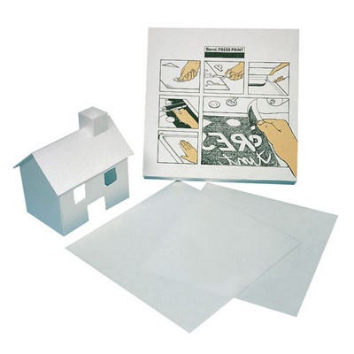 Safeprint White Pack 25