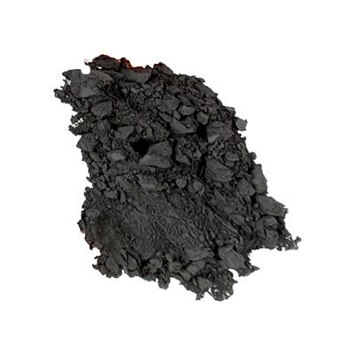 Powder Paint Black Each 2.5kg