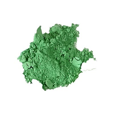 Powder Paint Brilliant Green Each 2.5kg