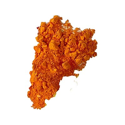 Powder Paint Orange Each 2.5kg