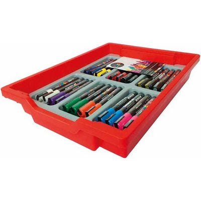 POSCA Paint Markers Assorted Colours Class Pack 48
