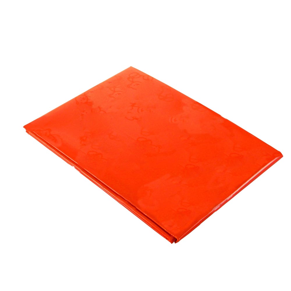 Red Splash Mat, Each