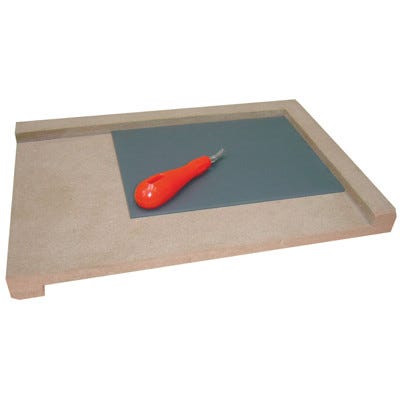 Bench Hook A4 Brown