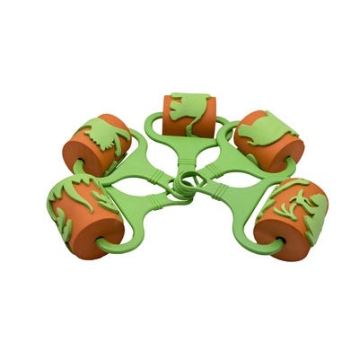 Jungle Picture Rollers