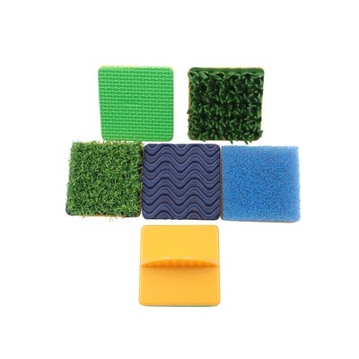 Texture Stampers
