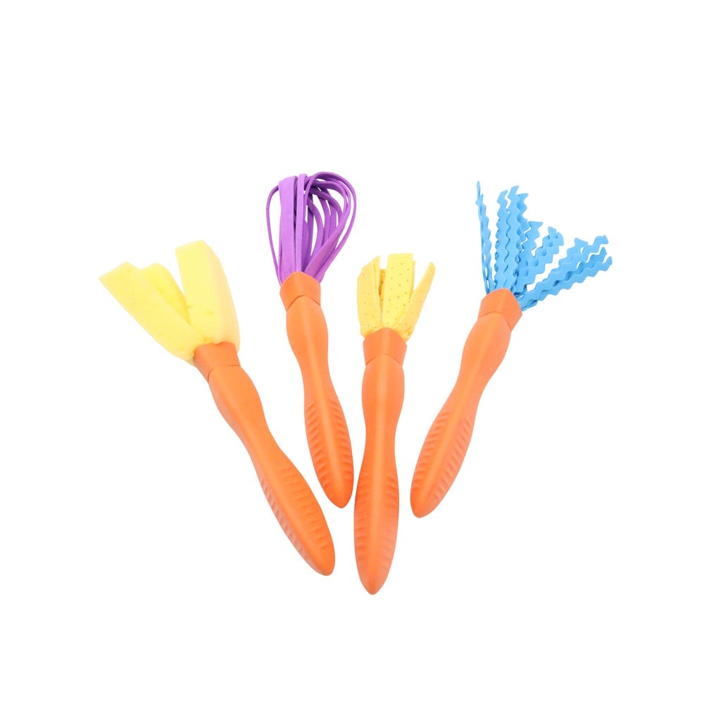 Easy Grip Mini Texture Wands Set 2
