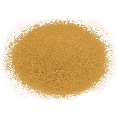 Bright Coloured Sand Refill Bag 1KG - Bright Orange