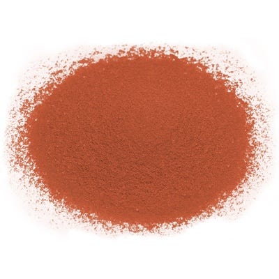 Bright Coloured Sand Refill Bag 1KG - Bright Red