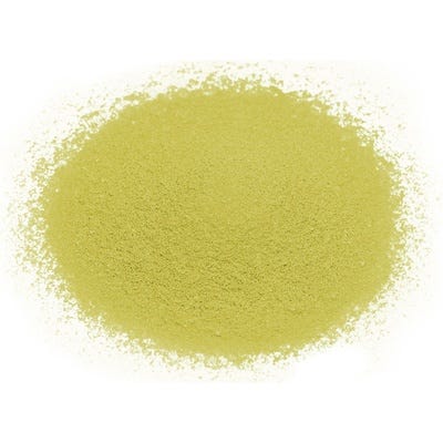 Bright Coloured Sand Refill Bag 1KG - Bright Yellow