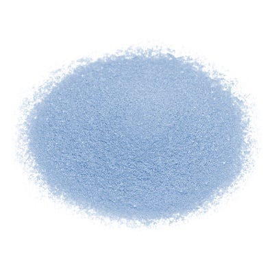 Pastel Coloured Sand Refill Bag 1KG - Pastel Blue