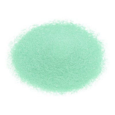 Pastel Coloured Sand Refill Bag 1KG - Pastel Green
