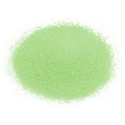 Fluorescent Sand Refill Bag 1KG - Fluorescent Green
