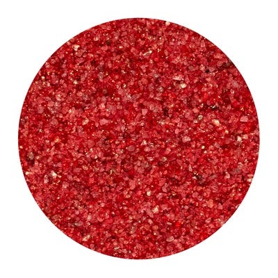 Sparkle Sand Refill Bag 1KG - Sparkle Red