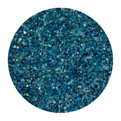 Sparkle Sand Refill Bag 1KG - Sparkle Blue