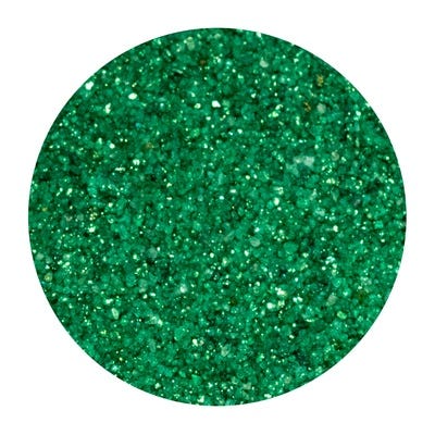 Sparkle Sand Refill Bag 1KG - Sparkle Green
