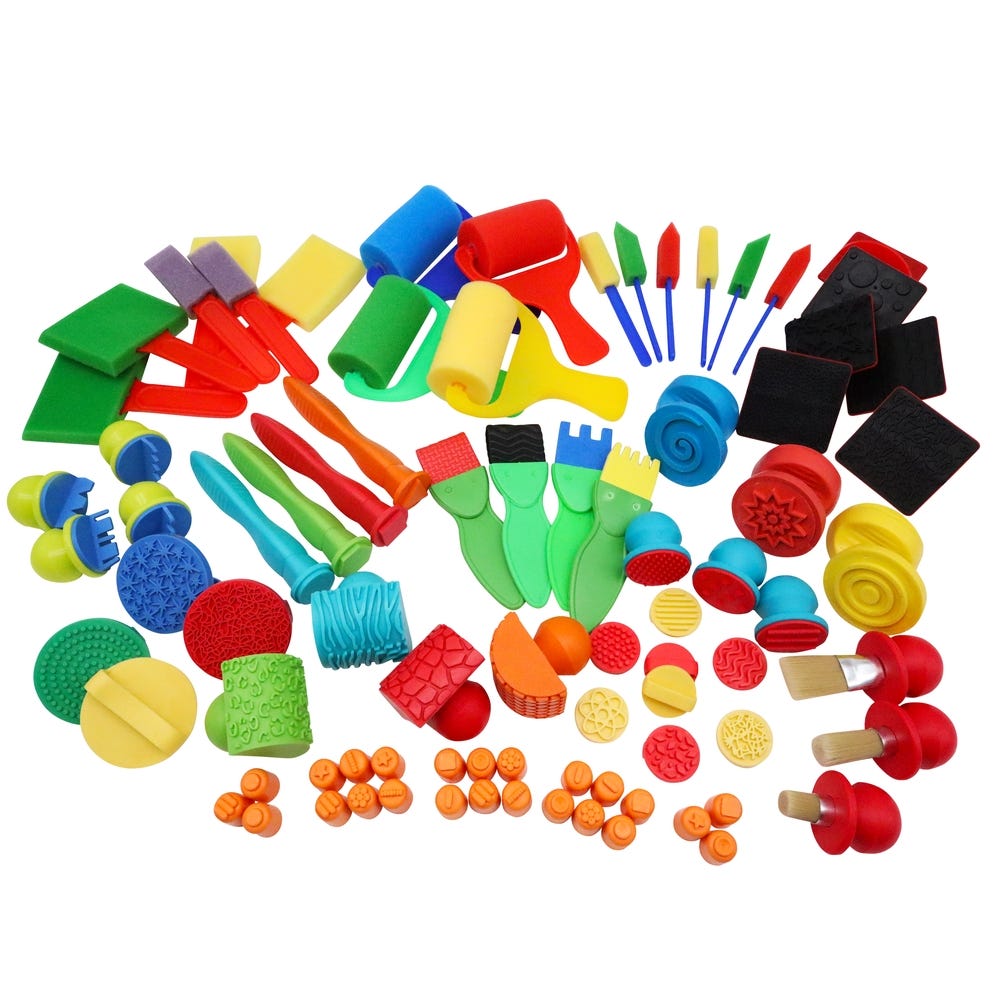 Bumper Mark Making Set