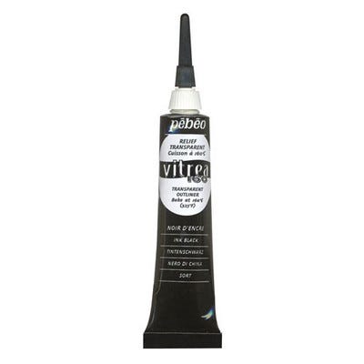 Painting Outliners Black Each 25ml