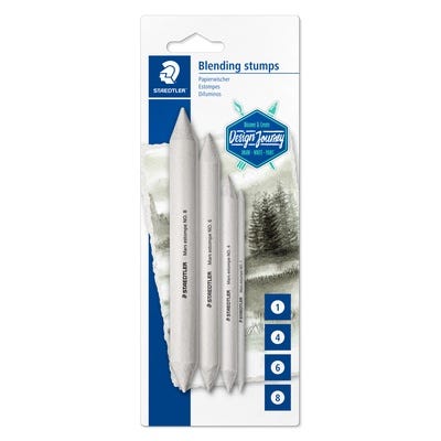 Staedtler Blending Stumps