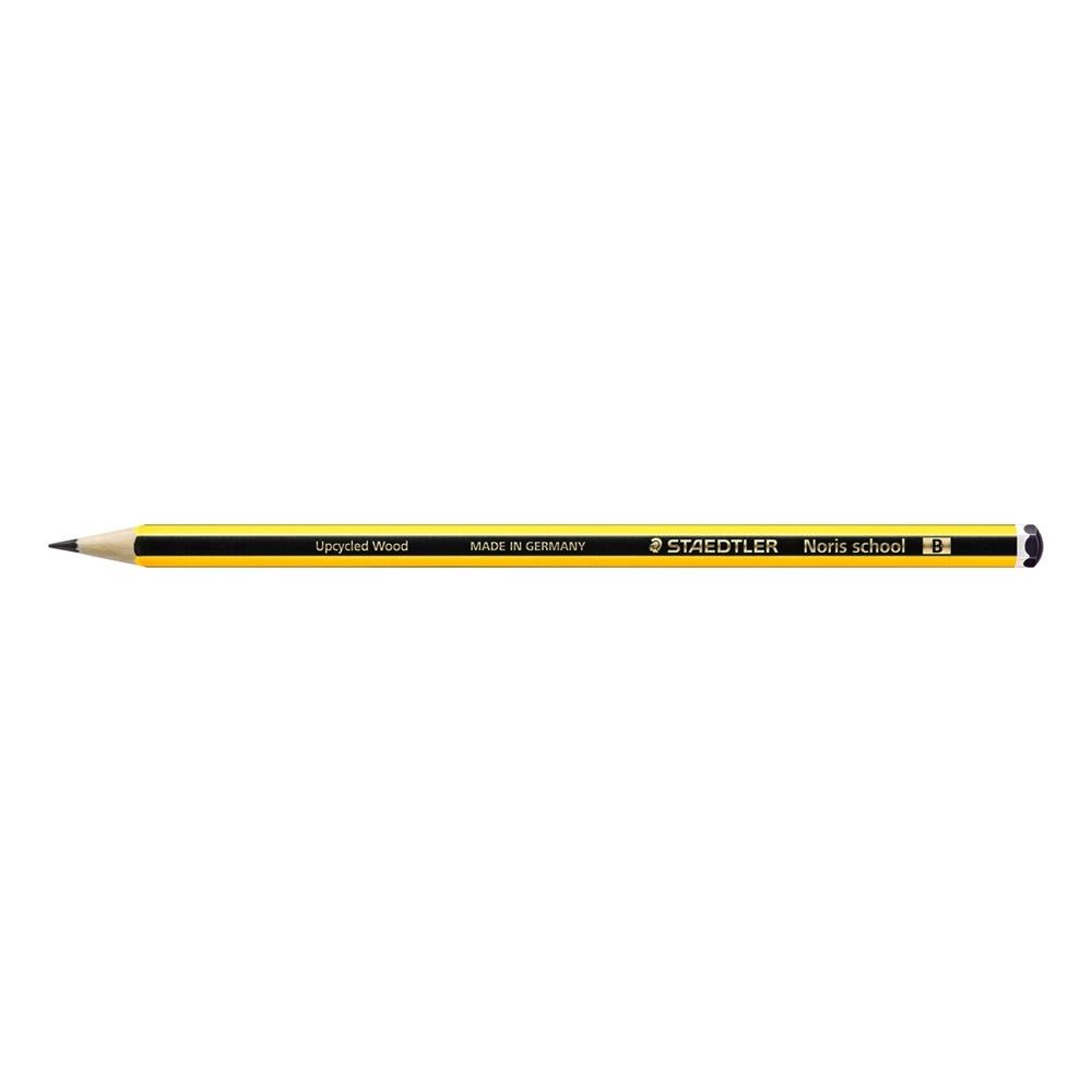 Staedtler Noris Pencil B Pack of 12