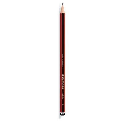Staedtler Tradition B Drawing Pencils Pack 12