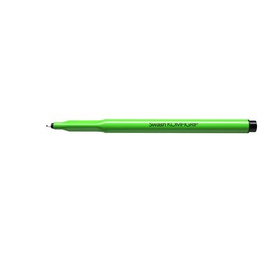Swash KOMFIGRIP Handwriting Pen Blue Pack of 300