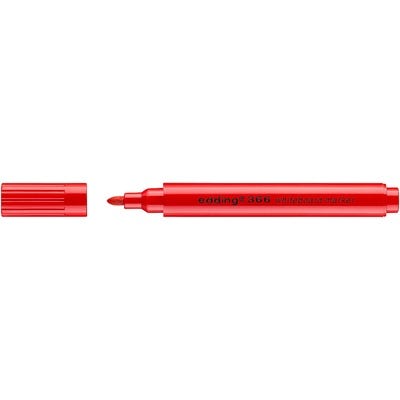 edding 366 Mini Drywipe Markers Bullet Tip Assorted Pack of 100