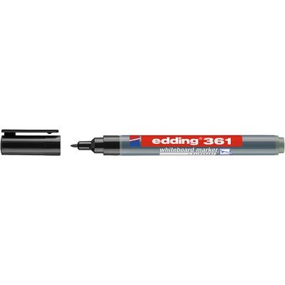 edding 361 Drywipe Markers Bullet Tip Assorted Colours Pack of 50