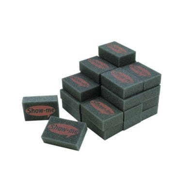 Show-me Mini Foam Erasers