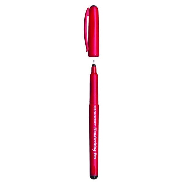 Manuscript Handwriting Pens Black Pack of 40