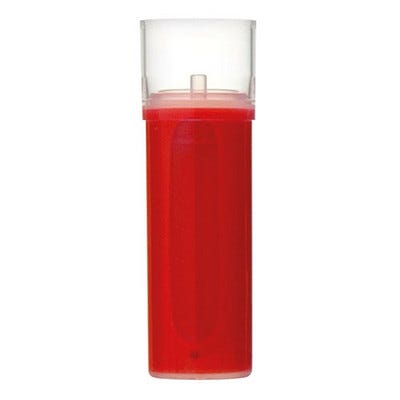 V Board Master Drywipe Marker Refill Red Pack 12