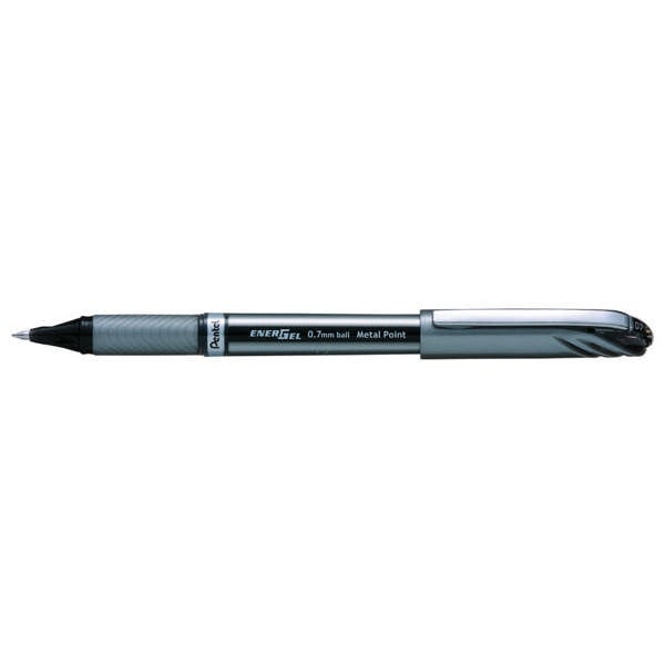 Pentel EnerGel Plus Rollerball Pens Pack of 3