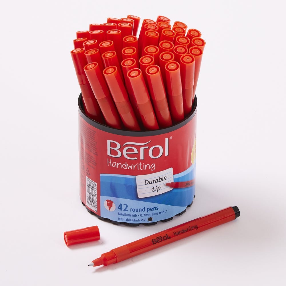 Berol Handwriting Pens