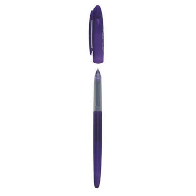Uni-Ball Signo Gel Stick Pens, Violet, Pack 12
