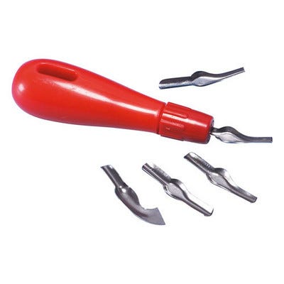 Lino Cutting Set Each