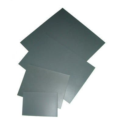 Smooth Surface Lino Blocks 150x100mm Grey Pack 10