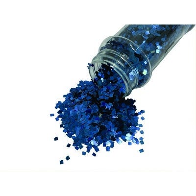 Sqaure Glitter Class Pack Assorted